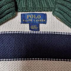 【子供服POLO】ラルフローレン☆美品の画像