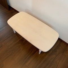 ローテーブルの画像