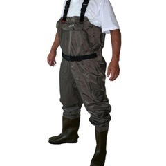 ウェーダー　釣り用の画像