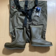 ウェーダー　釣り用