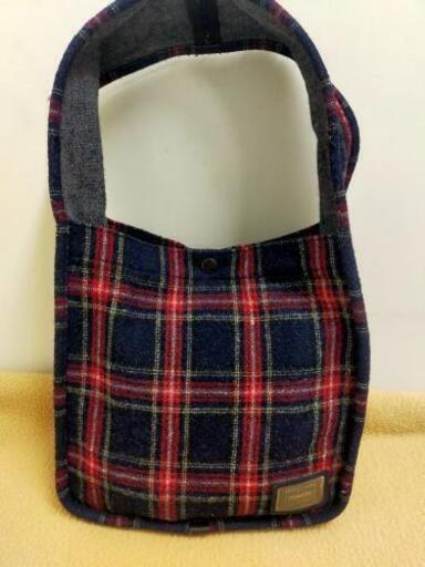 PORTER GS　ワンショルダー　冬仕様