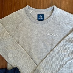 お引渡し決まりました！登山用長袖シャツ⭐️M size モンベルソックス付の画像