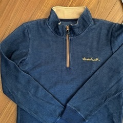 お引渡し決まりました！登山用長袖シャツ⭐️M size モンベルソックス付の画像