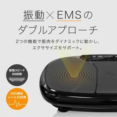 EMSマシン　定価39000円 の画像