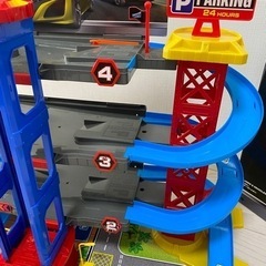 スピードシティ ジャンボパーキングガレージ②の画像