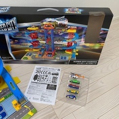 スピードシティ ジャンボパーキングガレージ②の画像