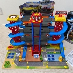 スピードシティ ジャンボパーキングガレージ②の画像
