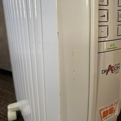 Delonghiオイルヒーターの画像