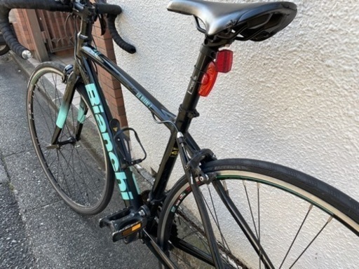ロードバイク　Bianchi 700c