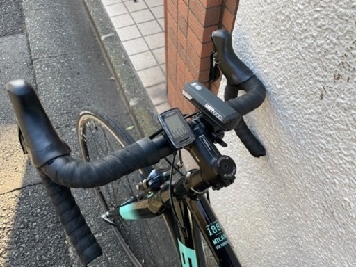 ロードバイク　Bianchi 700c