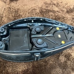 終了しました。シャリー　初期1型シート社外シートの画像