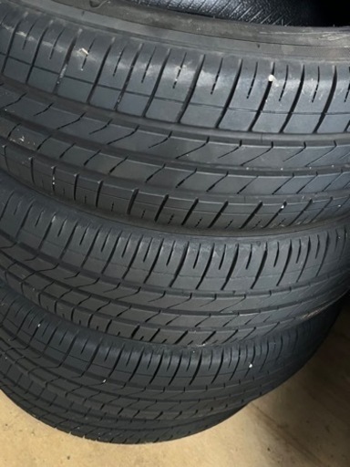 155 65 14インチ　4本セット　N-BOXなど