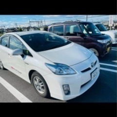 Prius30 2012の画像