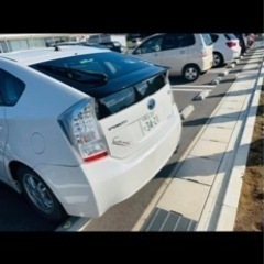 Prius30 2012の画像