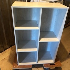 未使用品　くそ可愛いカラーBOX