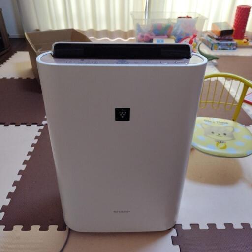 加湿空気清浄機（SHARP　2017年製）