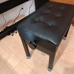 【値下げしました！】電子ピアノ(カシオ　privia　PX -760)　ピアノ椅子付きの画像