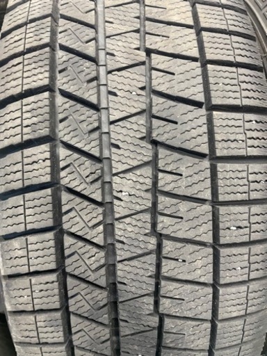 205/55R16ウインターマックス03 バリ溝　2021年製