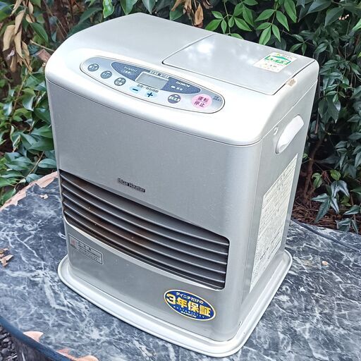 ★お届け可！★ ダイニチ ブルーヒーター ファンヒーター FW-3070S