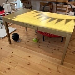 ニトリ　こたつ　ダイニングテーブル