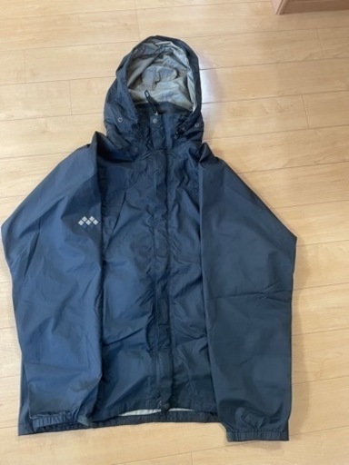 モンベル　レインダンサー　日本M