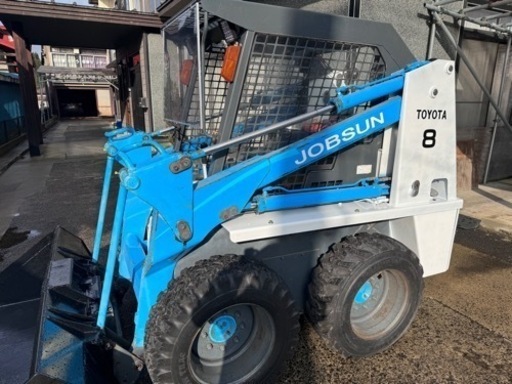 (取引中)トヨタ ジョブサン 2SDK8