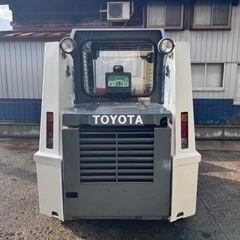 (取引中)トヨタ ジョブサン 2SDK8の画像