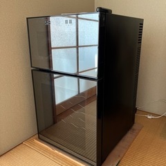 2ドアワインセラーAPWC-69D