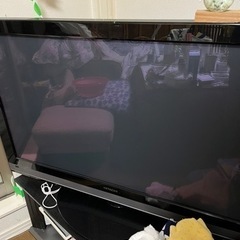 42インチプラズマテレビ