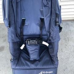 AirBuggy COCO BRAKE エアーバギー　ココ  ベビーカーの画像