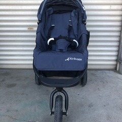 AirBuggy COCO BRAKE エアーバギー　ココ  ベビーカーの画像