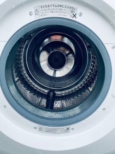 ET1016番⭐️SHARPドラム式電気洗濯乾燥機⭐️