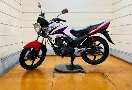 17491km  CBF125 ホンダ　小型★ 始動動画あり
