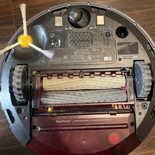 ルンバ960 本体 新品ブラシ ゴムローラ フィルター付き