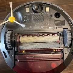 ルンバ960 本体 新品ブラシ ゴムローラ  フィルター付きの画像