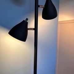 フロアスタンド　照明　フロアライト　ライトの画像