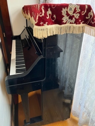 【購入者決定しました】YAMAHA アップライトピアノ　中古　UX