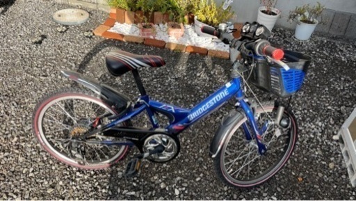 自転車　20インチ