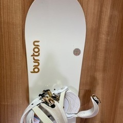 【SALE】バートン　希少品　大人気フィールグッド！　カスタムのレディース版の画像