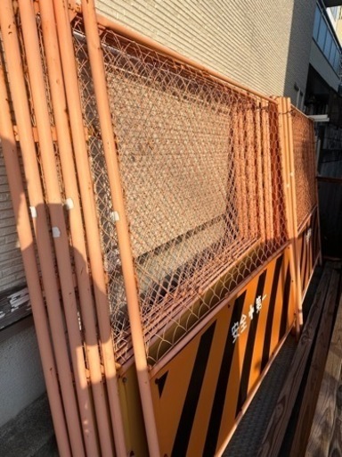 ガードフェンス