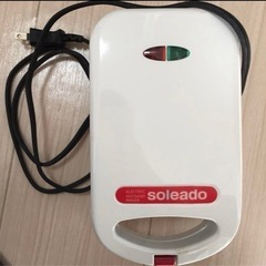 ホットサンドメーカー