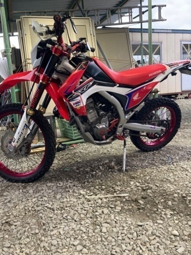 ホンダ　crf250l