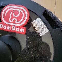 DomDom鍋、フライパンの画像