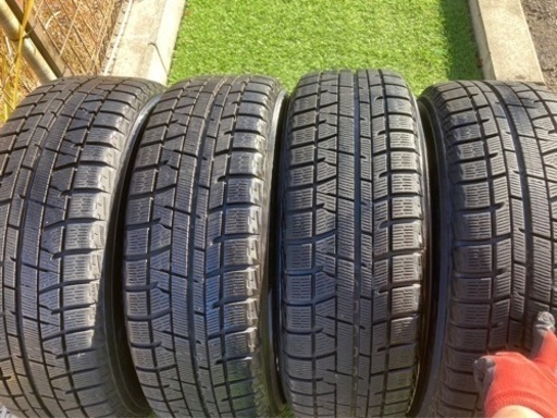 ありがとうございました！⭐️⭐️?2020年製スタッドレス‼️205/60R16‼️  YOKOHAMA    アイスガードiG50プ