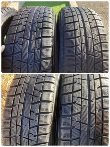 ありがとうございました！⭐️⭐️?2020年製スタッドレス‼️205/60R16‼️  YOKOHAMA    アイスガードiG50プ