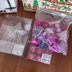 クリスマスツリー✩︎ 色々セットの画像