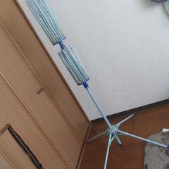 物干し　たこ足型