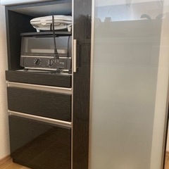 中古】京都郡の食器棚、キッチン収納を格安/激安/無料であげます・譲り 