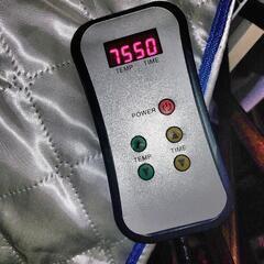 家庭用遠赤外線サウナ 11/21から3日間の間にお取引出来る場合のみ13000円にてお譲りします。