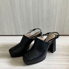 ※未使用に近い※ ヨーロッパで買った &other storiesのヒールの画像